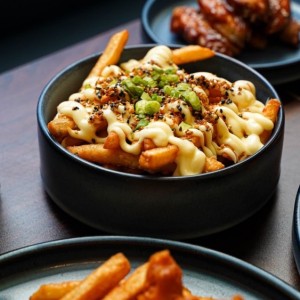 OrderZ: One-Stop Easy Ordering Solutions