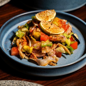 OrderZ: One-Stop Easy Ordering Solutions